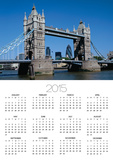 Tower Bridge in London