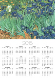Irises  1889