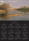 Max Schmitt in a Single Scull  1871