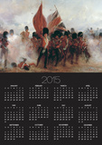 Scots Guards Saving the Colours at Alma  1854  1899