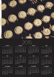 Old Typewriter Keys