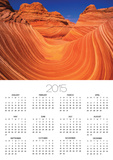 Coyote Butte's Sandstone Stripes