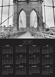 Pedestrian Walkway on the Brooklyn Bridge