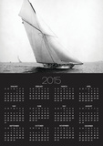 Yacht Columbia Sailing