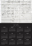 Score for the 3rd Movement of the 5th Symphony