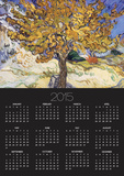Mulberry Tree  c1889