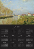 The Seine at Argenteuil  1873