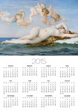 Birth of Venus  1863