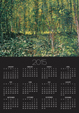 Woods and Undergrowth  c1887
