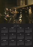 The Calling of St Matthew  circa 1598-1601