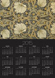 Pimpernell  Design For Wallpaper  Morris  William