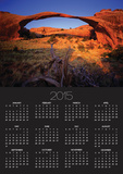 Landscape Arch in Arches National Park