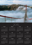 Road Deck of the Golden Gate Bridge