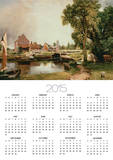 Dedham Lock and Mill  1820
