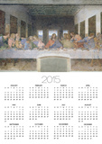 The Last Supper  1495-97