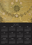 La Margarete  Wallpaper Design