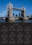 Tower Bridge in London