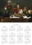 The Supper at Emmaus  1601