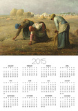 The Gleaners  1857
