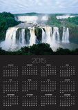 Iguazu Waterfalls in South America
