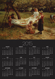 The Apple Gatherers  1880