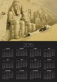 The Great Temple of Abu Simbel  Nubia  from "Egypt and Nubia " Vol1