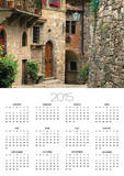 Tuscan Stone Houses