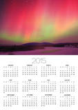 Aurora Borealis or Northern Lights  Yukon