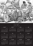 20th Century Calavera