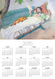 Woman Lying on a Bench  1913
