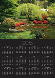 Japanese Garden Pond