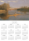 Max Schmitt in a Single Scull  1871