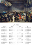 The Tennis Court Oath  20th June 1789  1791