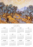 The Olive Trees