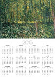 Woods and Undergrowth  c1887