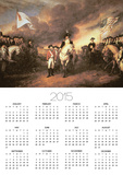 Surrender of Cornwallis at Yorktown  19 October 1781