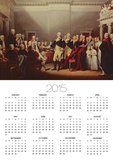 The Resignation of George Washington on 23rd December 1783  C1822