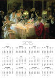 The End of Dinner  1913