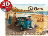 VW Ready for a Hot Summer