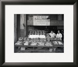 Palace Fish Market  Seattle  1925