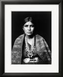 Navajo Woman  C1904