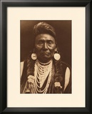 Chief Joseph-Nez Perce  1903