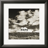 Hope Sign