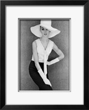 Outfit and White Hat  1960s