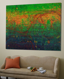 Green Abstract