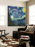 Starry Night  c1889