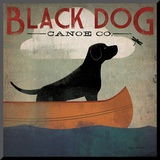 Black Dog Canoe