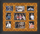 Cheers limited edition framed presentation with nine photos