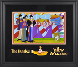 The Beatles "Yellow Submarine" limited edition framed presentation