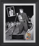 Elvis Presley "1956" limited edition framed presentation with 1956 trading card